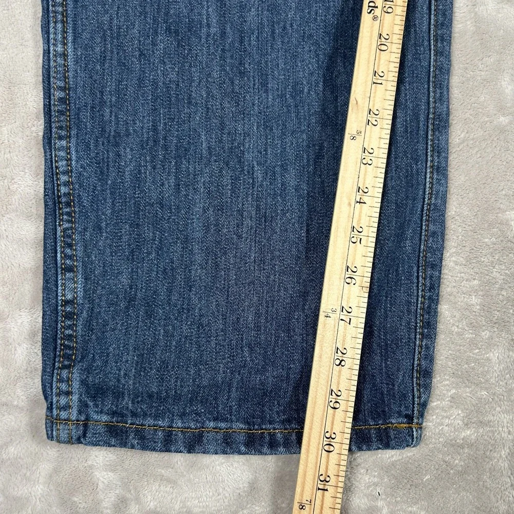 Cinch Green Label Jeans Men 42x30 Western Rancher Cowboy 5-Pocket Wide Leg Denim